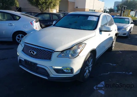 2017 Infiniti Qx50 from USA, damaged, VIN JN1BJ0RP5HM380708